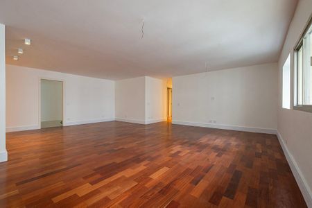 Sala de apartamento à venda com 3 quartos, 175m² em Jardim Paulista, São Paulo
