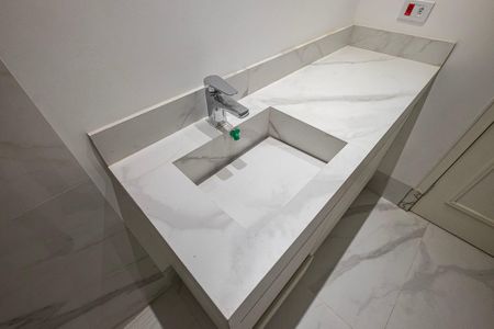 Apartamento à venda com 175m², 3 quartos e 2 vagasBanheiro da Suíte 