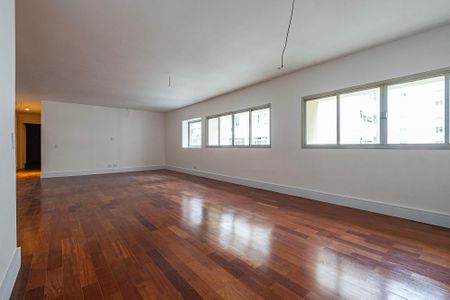 Sala de apartamento à venda com 3 quartos, 175m² em Jardim Paulista, São Paulo