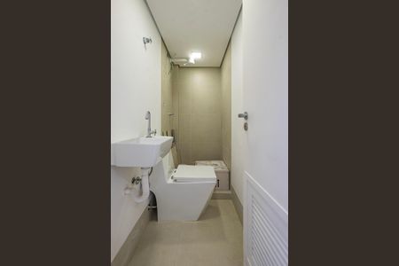 Apartamento à venda com 175m², 3 quartos e 2 vagasBanheiro de Serviço