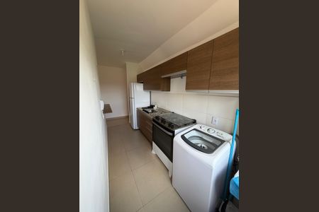 Apartamento para alugar com 56m², 2 quartos e 1 vagaCozinha e Área de Serviço