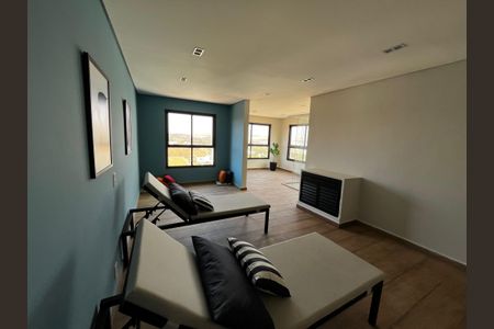 Apartamento para alugar com 56m², 2 quartos e 1 vagaÁrea comum