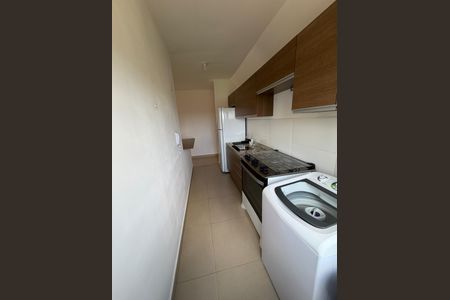 Apartamento para alugar com 56m², 2 quartos e 1 vagaCozinha e Área de Serviço