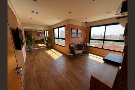 Apartamento para alugar com 56m², 2 quartos e 1 vagaÁrea comum