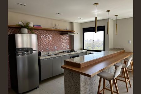 Apartamento para alugar com 56m², 2 quartos e 1 vagaÁrea comum