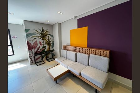 Apartamento para alugar com 56m², 2 quartos e 1 vagaÁrea comum