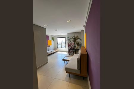 Apartamento para alugar com 56m², 2 quartos e 1 vagaÁrea comum