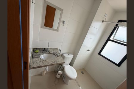 Apartamento para alugar com 56m², 2 quartos e 1 vagaBanheiro 2