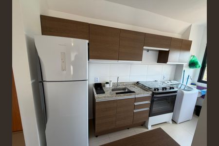 Apartamento para alugar com 56m², 2 quartos e 1 vagaCozinha e Área de Serviço