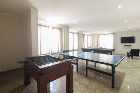 Apartamento à venda com 75m², 3 quartos e 1 vaga Apartamento à venda com 75m², 3 quartos e 1 vagaCondomínio - Salão de Jogos