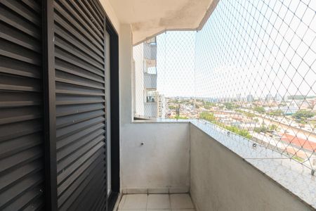 Apartamento à venda com 75m², 3 quartos e 1 vaga Apartamento à venda com 75m², 3 quartos e 1 vagaSuíte - Varanda