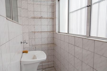 Apartamento à venda com 52m², 2 quartos e 1 vaga Apartamento à venda com 52m², 2 quartos e 1 vagaÁrea de Serviço