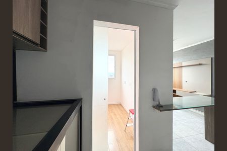 Apartamento à venda com 34m², 2 quartos e sem vagaÁrea de Serviço