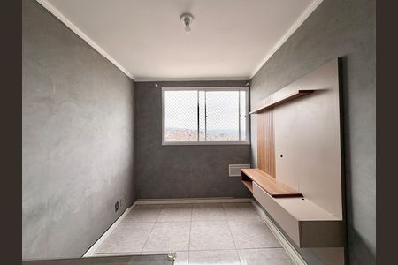 Sala de apartamento para alugar com 2 quartos, 34m² em Brasilândia, São Paulo
