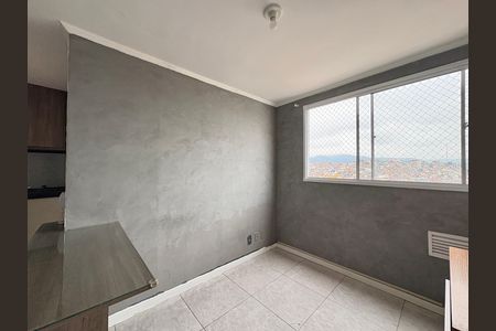 Sala de apartamento para alugar com 2 quartos, 34m² em Brasilândia, São Paulo