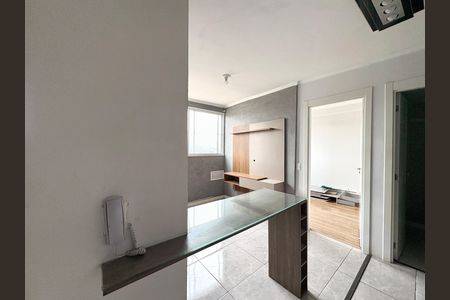 Apartamento à venda com 34m², 2 quartos e sem vagaCozinha