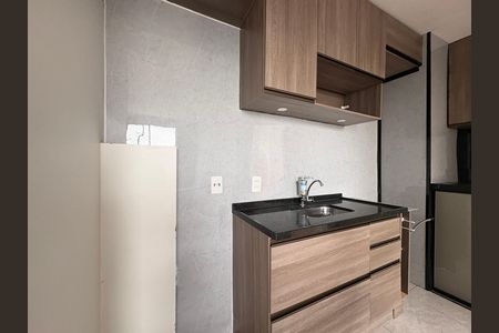 Apartamento à venda com 34m², 2 quartos e sem vagaCozinha