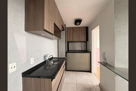 Apartamento à venda com 34m², 2 quartos e sem vagaCozinha