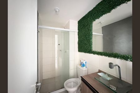 Apartamento à venda com 34m², 2 quartos e sem vagaBanheiro