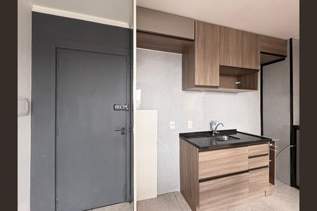 Apartamento à venda com 34m², 2 quartos e sem vagaCozinha