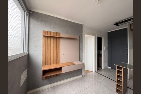 Sala de apartamento para alugar com 2 quartos, 34m² em Brasilândia, São Paulo