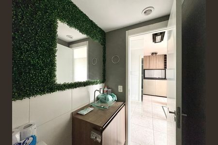 Apartamento à venda com 34m², 2 quartos e sem vagaBanheiro