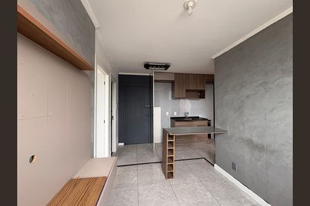 Sala de apartamento para alugar com 2 quartos, 34m² em Brasilândia, São Paulo