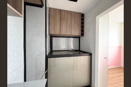 Apartamento à venda com 34m², 2 quartos e sem vagaÁrea de Serviço
