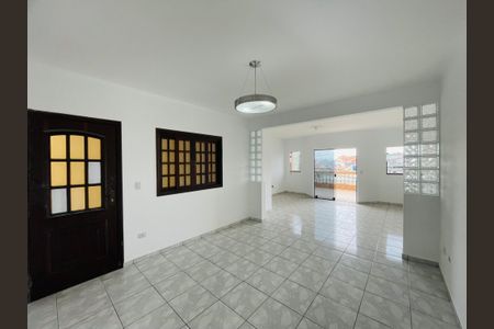 Sala de casa à venda com 3 quartos, 126m² em Jardim Santa Cecilia, Guarulhos