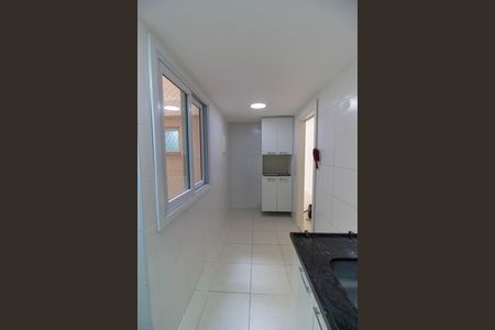 Apartamento à venda com 70m², 2 quartos e 1 vaga Apartamento à venda com 70m², 2 quartos e 1 vagaCozinha e Área de Serviço