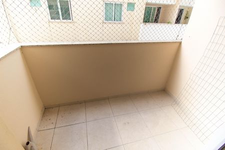 Varanda de apartamento à venda com 2 quartos, 70m² em Badu, Niterói