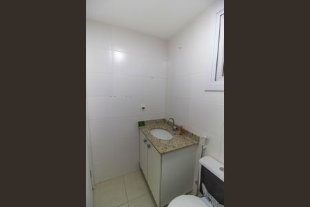 Apartamento à venda com 70m², 2 quartos e 1 vaga Apartamento à venda com 70m², 2 quartos e 1 vagaBanheiro Social