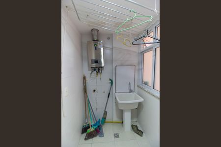 Apartamento à venda com 70m², 2 quartos e 1 vaga Apartamento à venda com 70m², 2 quartos e 1 vagaCozinha e Área de Serviço