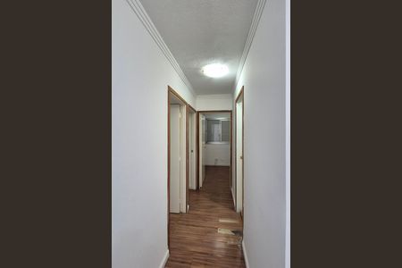 Apartamento à venda com 60m², 3 quartos e 1 vagaCorredor 