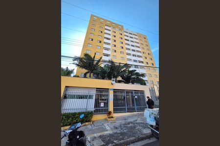 Apartamento à venda com 60m², 3 quartos e 1 vagaFachada do Prédio
