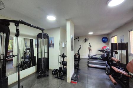 Apartamento à venda com 60m², 3 quartos e 1 vagaÁrea comum - Academia
