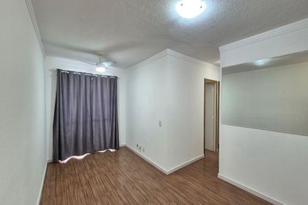 Sala de apartamento à venda com 3 quartos, 60m² em Jardim Dom Vieira, Campinas