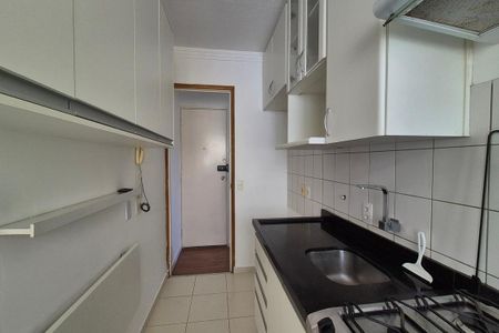 Apartamento à venda com 60m², 3 quartos e 1 vagaCozinha 