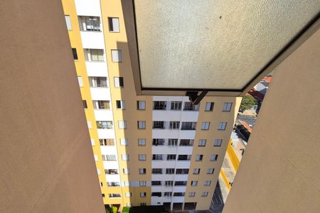 Apartamento à venda com 60m², 3 quartos e 1 vagaVista da Área de Serviço 