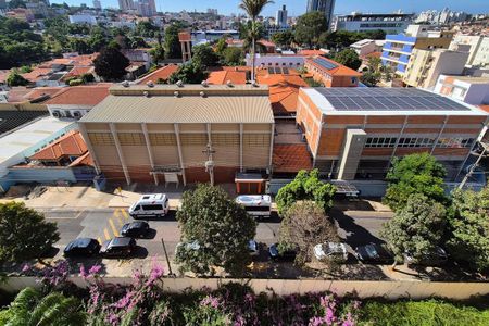 Vista do Quarto 1  de apartamento à venda com 3 quartos, 60m² em Jardim Dom Vieira, Campinas
