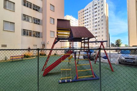 Apartamento à venda com 60m², 3 quartos e 1 vagaÁrea comum - Playground
