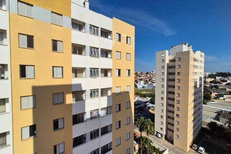 Apartamento à venda com 60m², 3 quartos e 1 vagaVista do Quarto 2 