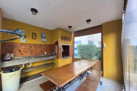 Apartamento à venda com 60m², 3 quartos e 1 vagaÁrea comum - Churrasqueira