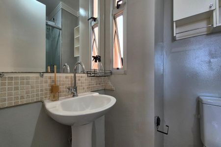 Apartamento à venda com 60m², 3 quartos e 1 vagaBanheiro
