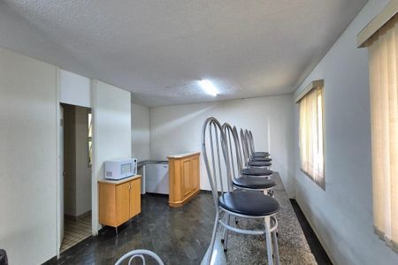 Apartamento à venda com 60m², 3 quartos e 1 vagaÁrea comum - Salão de festas