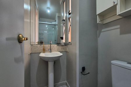 Apartamento à venda com 60m², 3 quartos e 1 vagaBanheiro