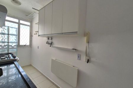Apartamento à venda com 60m², 3 quartos e 1 vagaCozinha 