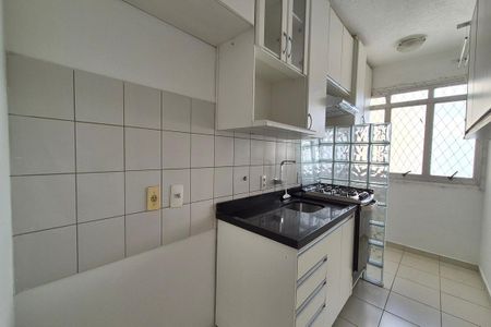 Apartamento à venda com 60m², 3 quartos e 1 vagaCozinha 