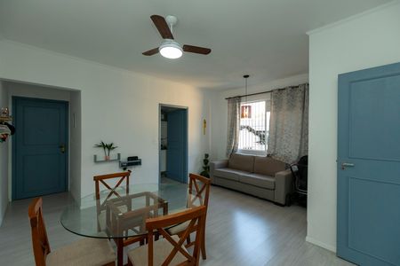 SALA PARA DOIS AMBIENTES de apartamento para alugar com 2 quartos, 84m² em Bosque, Campinas