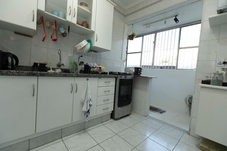 Apartamento para alugar com 84m², 2 quartos e 1 vagaCozinha